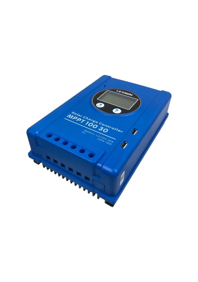 Lexron 30a Mppt Şarj Kontrol Cihazı
