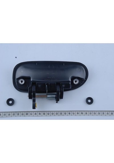 Tm Arka Sağ Dış Kapı Kolu Siyah Honda Civic 1996-2000 Uyumlu 72640s04003