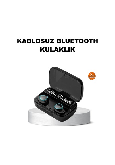 5 1 Uzun Pil Ömrü Gürültü Engelleme Bluetooth Kulaklık