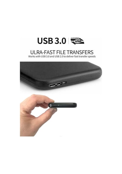 2.5 Hdd Kutusu Usb 3.0 Metal Harddisk Kutusu Micro Usb 3.0  Giriş