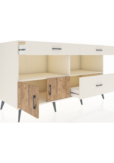 Kronos Konsol 2 Raflı 3 Çekmeceli 2 Kapaklı 176x59x99 Aytaşı-çam/aytaşı Atlas Çam/aytası - Aytası Kronos Konsol 2 Raflı 3 Çekmeceli 2 Kapaklı 176x59x99 Aytaşı-çam/aytaşı Atlas Çam/aytası - Aytası
