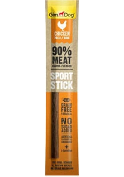 Sport Sticks Tavuklu Tahılsız Köpek Ödül Çubuğu 12 Gr