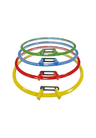 Plastik Çelik Nakış Kasnağı Büyük Boy 19 Cm - 223256721