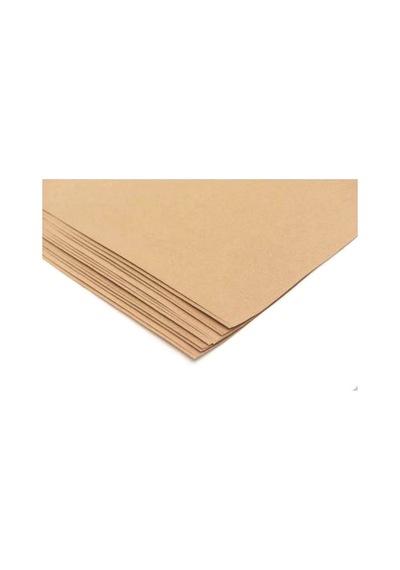 Bafix Ambalaj Kağıdı Kraft 70x100 400 Lü Diğer