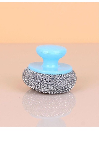 Değişebilir Başlıklı Bulaşık Fırçası 8 Cm Plastik Royaleks-mtr-2303245 Renkli