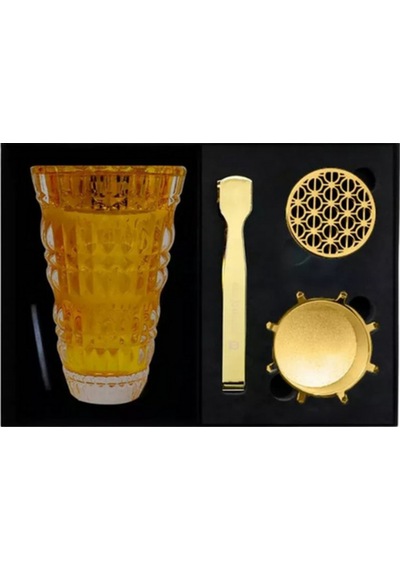 Touch Of Oud Antique Incense Burner Kristal Buhurdan Bukhoor Ve Dukhoon Için Özel Tasarım