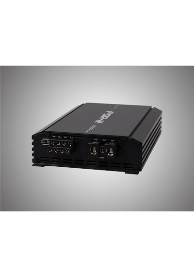 For-x Xad-310.4d Profesyonel 4 Kanal Anfi 4x300w Rms