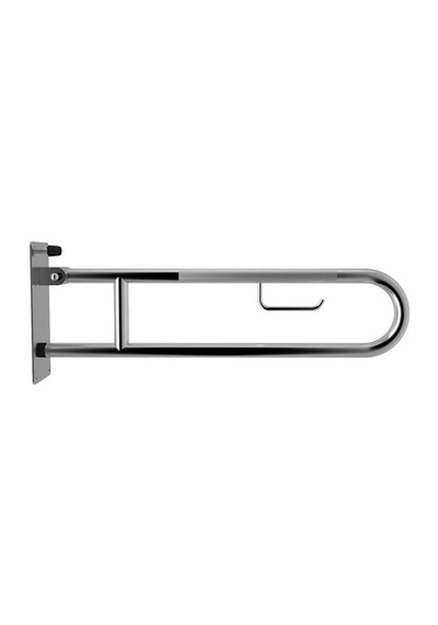 80cm Katlanabilir Tutunma Barı 320-3014 A44468 Krom