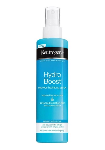 Neutrogena Hydro Boost Ekspres Nemlendirici Vücut Spreyi  200 ML