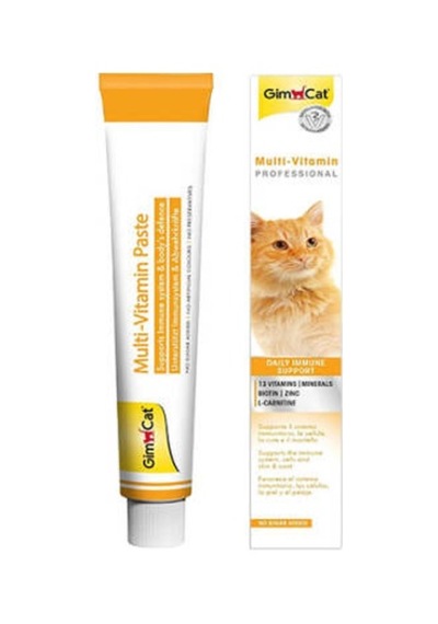 Multi Vitamin Kedi Macunu 2 Adet 100 Gr