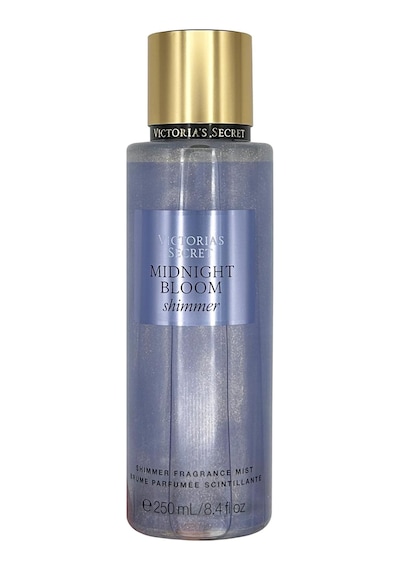 Victoria's Secret Midnight Bloom Işıltılı Vücut Spreyi 250 ML