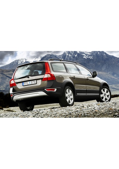 Volvo Xc70 2007-2016 Arka Cam Sileceği Silecek Süpürgesi 34Cm