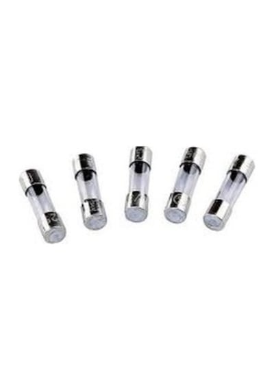 4 Amper Cam Sigorta 5X20 MM 100 Adet