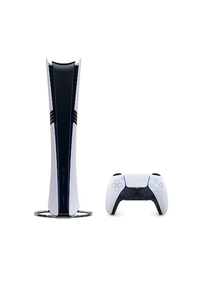 Sony Playstation PS5 Pro 2 TB Digital Edition Oyun Konsolu (İthalatçı Garantili)