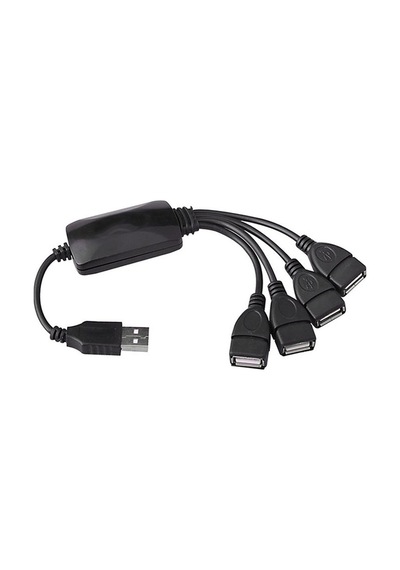 Powermaster Pm-1651 4 Port Usb 2.0 Çoklayıcı S-Lınk  Sl-440