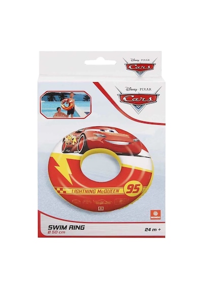 S000016242 Şişme Can Simidi Cars -sun Açık Mavi