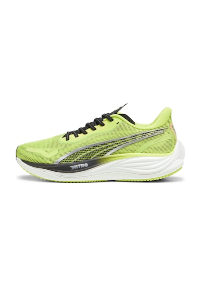 Puma Velocity Nıtro 3 Erkek Koşu Ayakkabısı 380080 01 Siyah