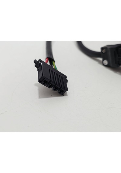 Mitsubishi Hc-mfs43-s25 Ac Servo Motor
