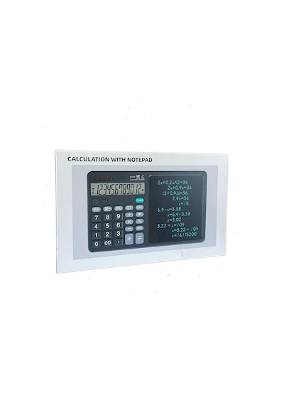 Powermaster Zh70 Dijital Not Defterli 12 Haneli Hesap Makinesi Diğer