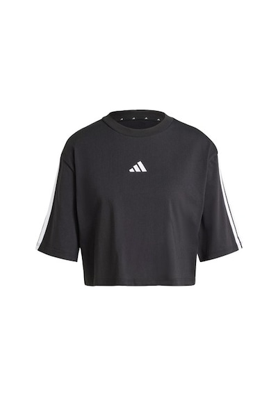 2y Gallery Adidas Sportswear Jd4998 Essentials 3-stripes Cotton Loose 11-0103