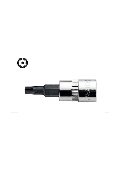 Ceta Form T10 1/4 Lokmalı Delikli Torx Allen C08s-tr10