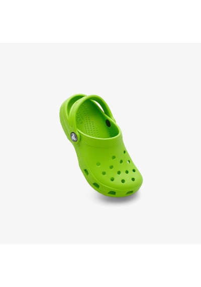 Crocs Classic Çocuk Yeşil Terlik 206991
