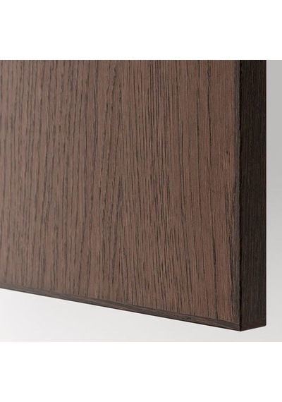 Ikea Sınarp Kapak, Kahverengi, 20x80 Cm