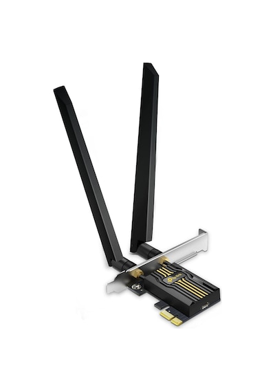 Tp-link Wifi 7 Be6500 Pcıe Wifi Kartı Archer Tbe400e Masaüstü Bilgisayar İçin Üç Bantlı Ağ Kartı Bluetooth 5.4 Yüksek Kazançlı Antenler Mlo, Wpa3 Am'yi Destekler...-123906 Tp-link Wifi 7 Be6500 Pcıe Wifi Kartı Archer Tbe400e Masaüstü Bilgisayar İçin Üç Bantlı Ağ Kartı Bluetooth 5.4 Yüksek Kazançlı Antenler Mlo, Wpa3 Am'yi Destekler...-123906
