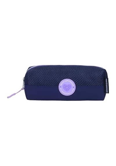 Pencıl Case Meshy Navy Kalem Kutusu 165-Koyu Yeşil
