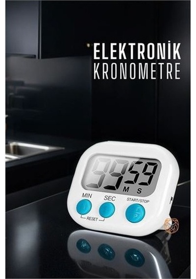 Zamanlayıcı Kronometre 720060