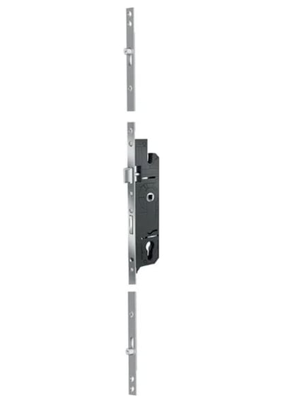 35/85 180 Cm Barel Kilitlelemeli Pvc Pimapen Kapı İspanyoleti