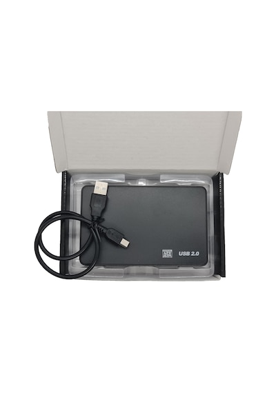 HDD Kutu Harddisk Kutu Usb 2.0 2.5 İnch
