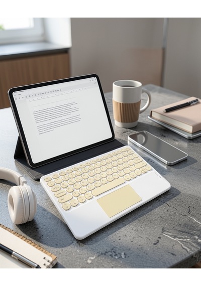 Bluetooth Klavye Slim Uucztouchpad1-1