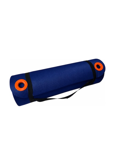 Avessa Hnbr-40 Delikli Nbr Mat 1,5 Cm Mavi