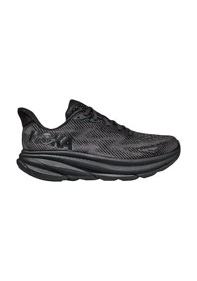 Hoka Clıfton 9 Kadın Ayakkabı 1127896-bblc Siyah