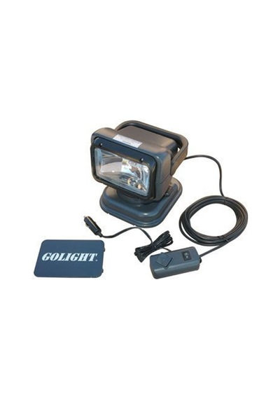 Go Light Portable Gri Fener Gri