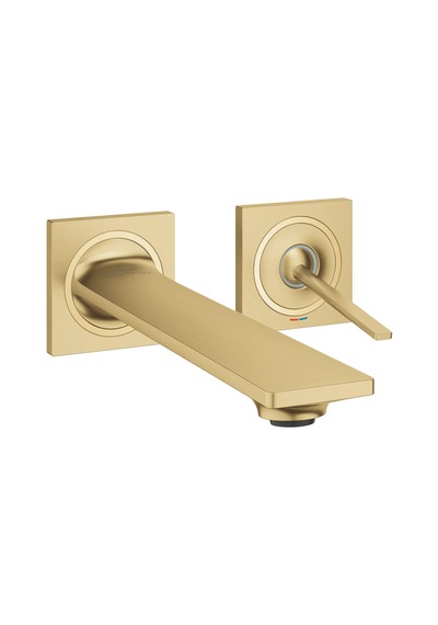 Grohe Allure İki Delikli Lavabo Bataryası M-boyut - 19386gn2 Altın