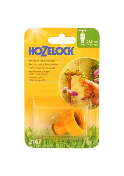 Hozelock 2167h Musluk Bağlantısı 3/4"