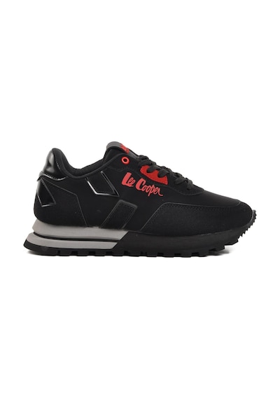 Lee Cooper Lc-31210 Siyah Unisex Sneaker 001
