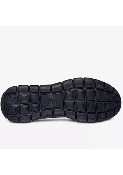 Skechers 233039tk Bbk Track Ezral Erkek Spor Ayakkabı Siyah