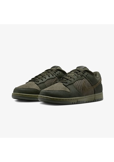 Nike Dunk Low Retro Prm Erkek Yeşil Spor Ayakkabı Ib7746-300 Juststep