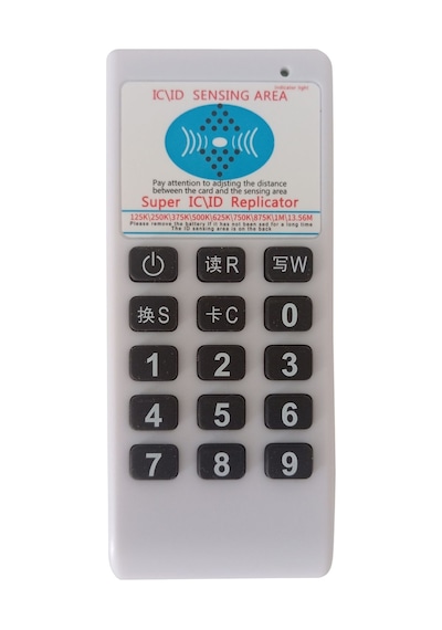 Sr-633 Rfıd Kart Kopyalama Cihazı Çift Frekans 125 Khz Ve 13.56 Mhz Proximity Mifare Kart Klonlama Cihazı 3 Adet