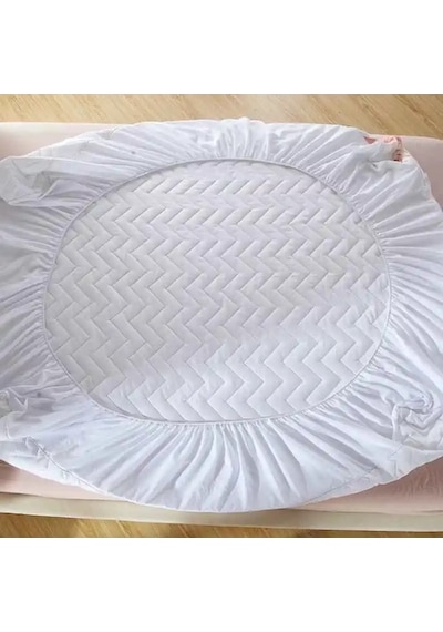 Kapitone Fitted Su Sıvı Geçirmez Alez Çarşaf Tek Ve Çift Kişilik Kapitone Fitted Su Sıvı Geçirmez Alez Çarşaf Tek Ve Çift Kişilik