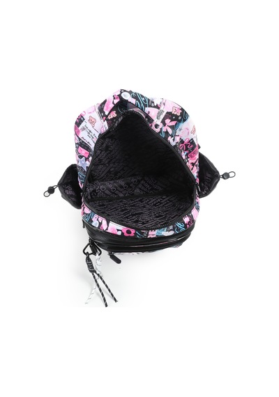 Chımola Coquette My Collectıon Siyah 17" Sırt Çantası