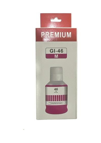 Mürekkep Pıgment Gı46/gx6040 -135 Ml- Koli 50 - Kırmızı B
