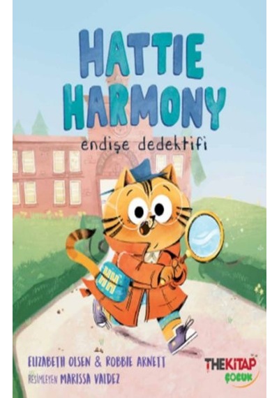Hattie Harmony Endişe Dedektifi