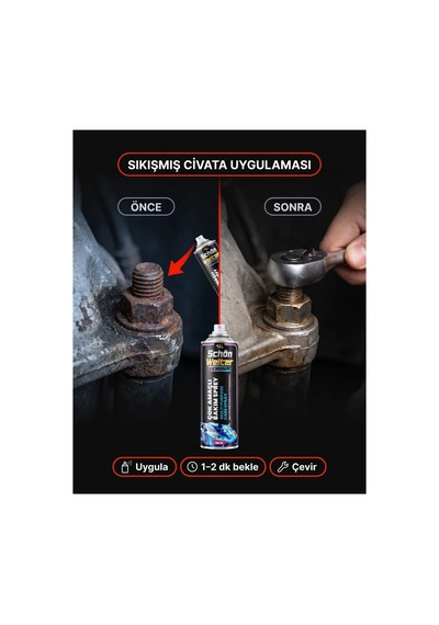Çok Amaçlı Bakım Spreyi 200 Ml Multi Purpose Care Spray -fossa