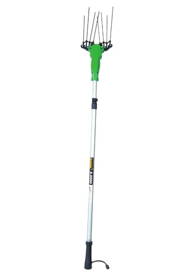 Active E5000 Xl 48v 2.4/3.7m 2.8kg Teleskopik Taraklı Çırpıcı Akülü Zeytin Hasat Makinesi