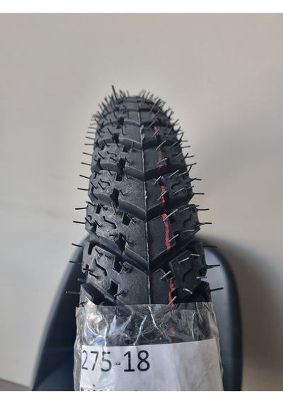 MARUTİ TYRES 275-18 Tt(TUBETYPE) Motorsiklet Lastiği NİNZA