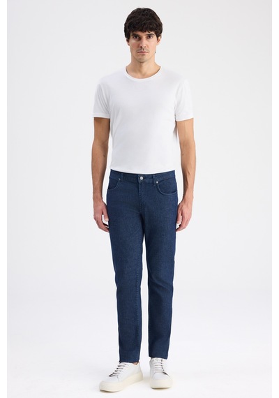 Twn Super Slim Fit Mavi Denim Pantolon 6ecj30081010m 701